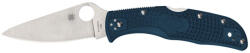 Spyderco ENDELA FRN BLUE K390 PLAIN C243FPK390 EDC Zsebkés (PR-C200415310)