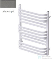 Radeco COMO 1 700x530 törölközőszárítós radiátor, MERKURY 4 (metál szürke) színben (Radeco_COMO_1_MERKURY4)