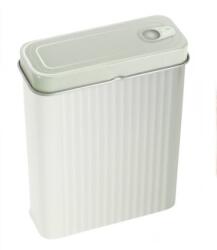Padonio Fém cigarettatárca konzervdoboz mintával, 20 szál cigarettának (M-08057-2)