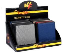Padonio Szövet mintázatú cigarettatárca 20 szál 8 cm-es cigarettához - egész tálcás kivitel (M-06416-egész doboz)