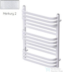 Radeco COMO 1 700x530 törölközőszárítós radiátor, MERKURY 2 (ezüst) színben (Radeco_COMO_1_MERKURY2)
