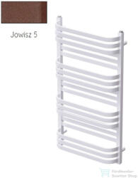Radeco COMO 2 970x530 törölközőszárítós radiátor, JOWISZ 5 (matt barna) színben (Radeco_COMO_2_JOWISZ5)