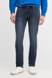 Emporio Armani slim fit férfi farmer - kék 31/34