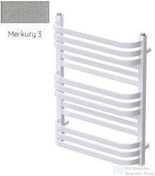 Radeco COMO 1 700x530 törölközőszárítós radiátor, MERKURY 3 (metál világosszürke) színben (Radeco_COMO_1_MERKURY3)