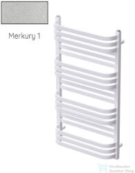 Radeco COMO 2 970x530 törölközőszárítós radiátor, MERKURY 1 (metál ezüst) színben (Radeco_COMO_2_MERKURY1)