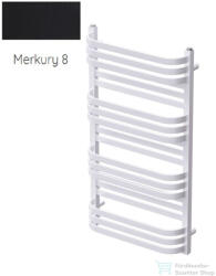 Radeco COMO 2 970x530 törölközőszárítós radiátor, MERKURY 8 (selyemfényű fekete) színben (Radeco_COMO_2_MERKURY8)