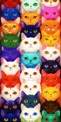  Uscare rapida prosop plaja MEOW 100x180 cm colorat, 100% microfibra Prosop