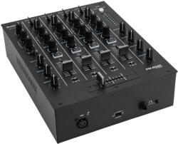 Omnitronic PM-404F 4-channel DJ Mixer with Filter and Bluetooth (10006867)