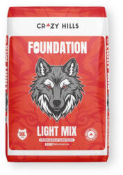 Crazy Hills Foundation Light Mix 50 l, ültetőközeg