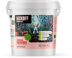 Crazy Hills Kickoff Térfogat: 500 g