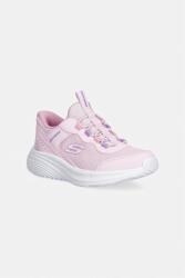 Skechers BOUNDER PRO sportcipő gyerek - rózsaszín 31