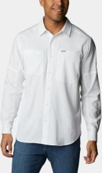 Columbia Silver Ridge Utility Lite Long Sleeve Shirt D