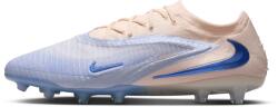 Nike Phantom 6 Low Elite LV8 AG műfüves focicipő, világoskék - törtfehér (IR2327-008)