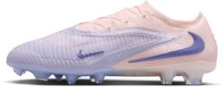 Nike Phantom 6 Low Elite FG stoplis focicipő, világoskék - törtfehér (IO8217-008)