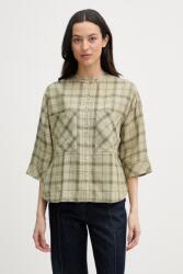 Barbour női vászon ing Orla - zöld 40