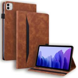  FLATY husă Tip carte pentru Honor MagicPad 4 maro