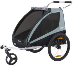 Thule Coaster XT Sort Blue kék kerékpár utánfutó 10101821 (10101821)