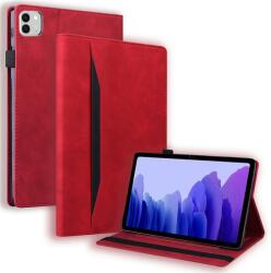 FLATY husă cu clapetă pentru Honor MagicPad 4 roșu