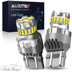  T20 W21-5w Led Autó égő , Izzó Smd Led 7443 - autotuninghaus - 2 790 Ft