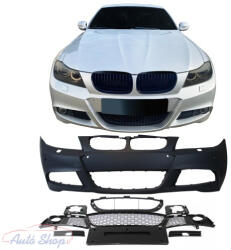  BMW E90, E91 M-Packet LÁMPA MOSÓS , PDC-S LCI ELSŐ LÖKHÁRÍTÓ SZETT 2008-2011