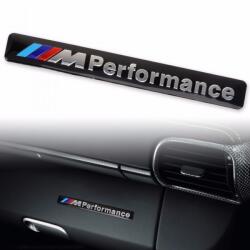  Bmw M Performance Alumínium Embléma - autotuninghaus - 2 190 Ft