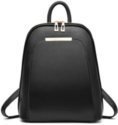 Dollcini Női Nagy Méretű „Killer Bag Hátizsák- Cipzáras, Elegáns, Mindennapi Használatra - Fekete (649491)