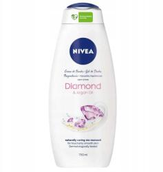 Nivea Diamond Krémes tusfürdő 750ml (4005808399123)