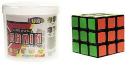 Luna Brain Cube World 3x3 în suport (000620701)