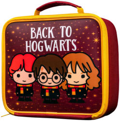  Harry Potter Hogwarts thermo uzsonnás táska, hűtőtáska 23 cm (EWA00428HPZ) - ostore