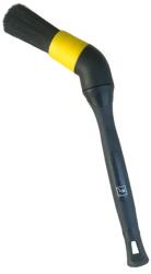 Koch-Chemie Exterior Brush Yellow - Részletező kefe üveghez és gumihoz (4680)