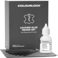 COLOURLOCK Leather Glue Repair Set - Bőrjavitó készlet ragasztóval (4675)