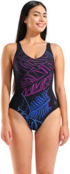 arena Shapewear Mia Wing Back Black / Multi XXL - UK40