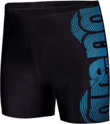 arena feel mid jammer graphic sage xxl - uk40