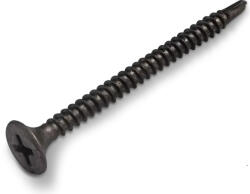 Gipszkarton csavar önfúró tárazott 3, 5x35mm fémmenetes foszfátozott