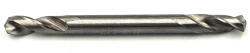  Rövid köszörült kétoldalas hengeresszárú csigafúró 4, 1x55mm HSS - bakonykotoelem - 365 Ft