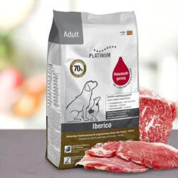 PLATINUM Adult Ibériai Sertés 1, 5kg