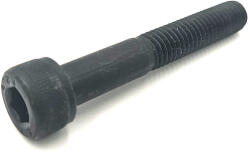  Hengeres fejű belső kulcsnyílású csavar UNC 3/8"-16x3-1/2" natúr DIN912 12.9