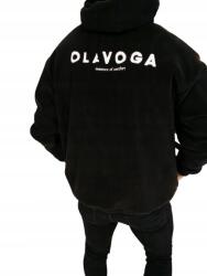 OlaVoga Férfi pulóver Olavoga Plume 2026 fekete M