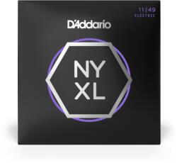 D'addario NYXL1149 Elektromos Gitárhúr