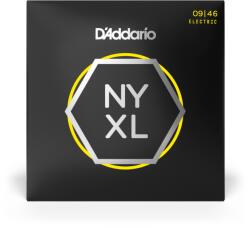 D'addario NYXL1046 Elektromos Gitárhúr