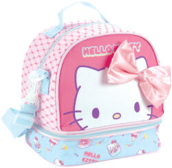 GIM Hello Kitty Cupcake thermo uzsonnás táska 21 cm GIM33577220 (GIM33577220)