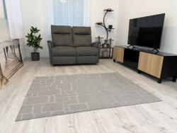 Hilal Random Grey (Szürke) 240x330cm