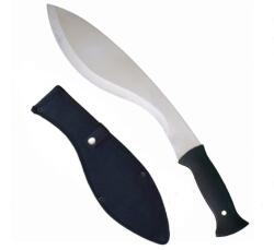 DEPOX Maceta Kukri Silver, DEPOX®, 44 cm, Husa inclusa (0899)