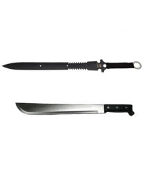 DEPOX Set sabie si maceta de vanatoare, DEPOX®, Pirates Blade, 54 cm (0906)
