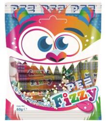 PEZ Fizzy cukorka tasakban 10x6g