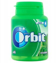 Orbit Spearmint Bottle Drazsérágó 46DB 64G (4009900412117)