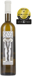  Bodegas Gallegas Gran Alanis Treixadura - Godello D. O. Ribeira 2024 (0, 75 l)