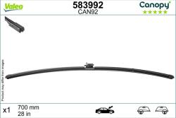 Valeo Canopy 700 mm 583992