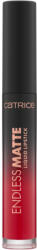 Catrice Endless Matte Liquid Lipstick 4, 5 ml червила 060 Red Flag