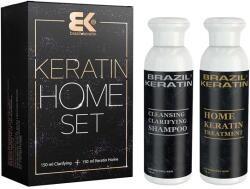 BK Brazil Keratin Brazil Keratin Home Set
